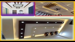 Exploring the Innovative Designs of Modern Ceilings [upl. by Adimra330]