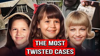 5 Cold Cases Finally Solved With The Most INSANE Twists [upl. by Eirlav]