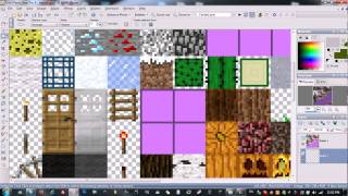 How to install your custom MINECRAFT texture pack [upl. by Baptlsta222]