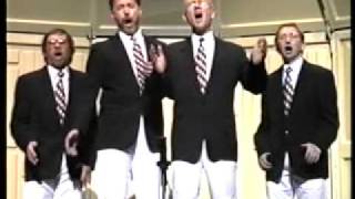 Main Street Barbershop Quartet 5th Brighton Prelims 1994 [upl. by Krutz]