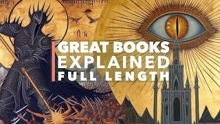 The Lord of the Rings Great Books Explained [upl. by Limber]