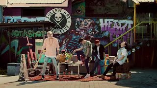 NINETY ONE  AIYPTAMA  Official Music Video [upl. by Naomi332]