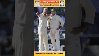 Australia cheating moment in 2018 cricket [upl. by Sivrahc]