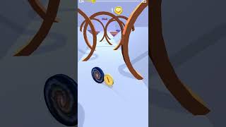 Crazy Coin Rush Laval 134 A B C D A TO Z shoyebgamers pokemon ytshorts shorts [upl. by Almita151]