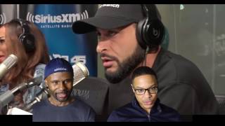 Locksmith  2017 Freestyle on Shade 45 w Kay Slay REACTION [upl. by Rebmeced349]