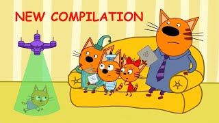 KidECats  Best Cartoons Compilation  Best cartoons for Kids 2021 [upl. by Aynahs811]