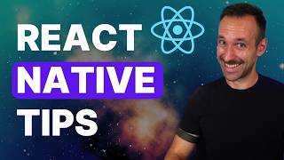 10 Essential React Native Tips Every Developer Must Know [upl. by Akkahs630]