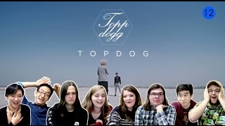 Classical Musicians React Topp Dogg Top Dog [upl. by Cibis531]