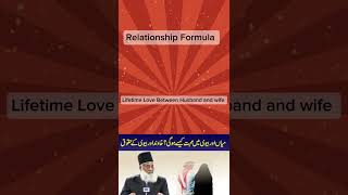 Husband Wife RelationshipDrIsrarAhmedHusbandWifeMarriageRelationshipGoalsMaritalHarmony [upl. by Fernande]