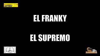 LA CACHANILLA RACE TRACK 241020 5a franky vs supremo [upl. by Mordecai]