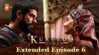 Kurulus Osman Urdu  Extended Episodes  Season 2  Episode 6 [upl. by Teague263]