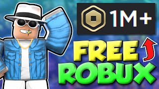 How to ACTUALLY Get Free Robux in 2024  BEST METHODS [upl. by Temple]