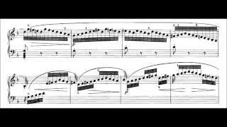 Bach Keyboard Concerto No6 in F Major Perahia [upl. by Virgina]