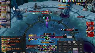 Vindication G1 Warlock ICC25HC RS25HC Warmane Lordaeron 20230423 [upl. by Renard]