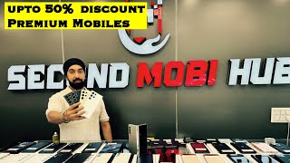 New Mobile At Second hand Price  Cod Available All Over india secondmobihub [upl. by Enorahs]