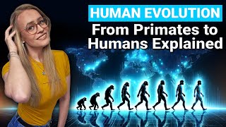 Can Human Evolution Be Explained [upl. by Lehcsreh]