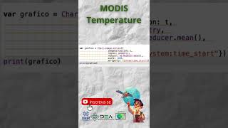 Funções no GEE  Convertendo Kelvin a Celsius MODIS imgs  Converting K to C MODIS imgs [upl. by Merrel]