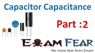 Physics Capacitor amp Capacitance part 2 Behaviour of Conductor in Electric Field CBSE class 12 [upl. by Saunderson431]