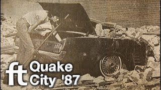 Quake City 87  A Forgotten Tale of Whittier [upl. by Livvyy54]