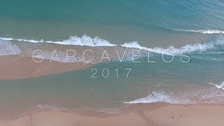 Carcavelos  Portugal  Drone Video  DJI Phantom 3  1 [upl. by Eceinhoj]