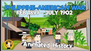 History With Seb  Philippine American War [upl. by Christin]