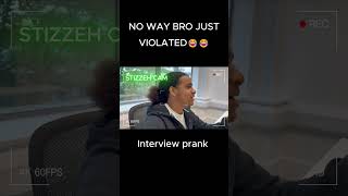 JOB INTERVIEW PRANK [upl. by Nodab]