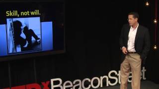 Rethinking Challenging KidsWhere Theres a Skill Theres a Way  J Stuart Ablon  TEDxBeaconStreet [upl. by Erodavlas]