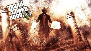 GTA 5  Death Lord The Last Alexander Epic Battle Gameplay 937 [upl. by Renell]