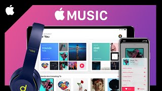 Das Große Apple Music Tutorial Alles was du wissen musst [upl. by Ayn426]