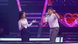 Isarale Bolaunu Pardaina  Muktiraj vs Prabriti  The Battle  The Voice of Nepal Season 5 [upl. by Nivrae140]