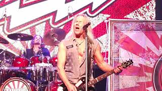 Warrant LIVE  Blind Faith  03162024 [upl. by Nail]