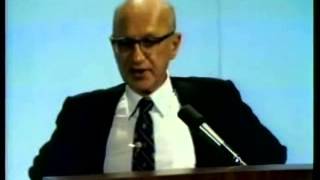 Milton Friedman on Trade Balance and Tariffs [upl. by Accem]