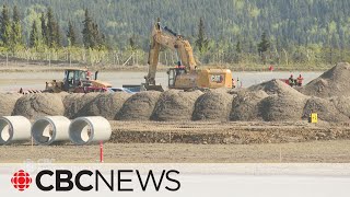 Legal battle over cracked tarmac at Whitehorse airport sees appeals tossed [upl. by Dianuj]