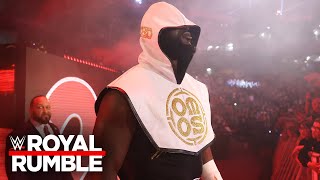 EVERY entrant in the 2024 Mens Royal Rumble Royal Rumble 2024 highlights [upl. by Lehrer507]