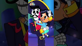 Celebra el Día de Muertos con Calaveritas de Azúcar Short CancionesInfantiles [upl. by Upshaw]