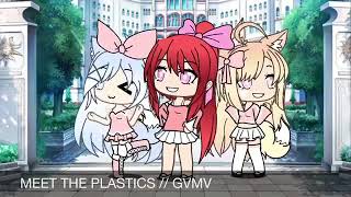 Meet the Plastics GVMV [upl. by Itnava543]