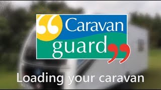 Correctly loading your caravan [upl. by Sparky]