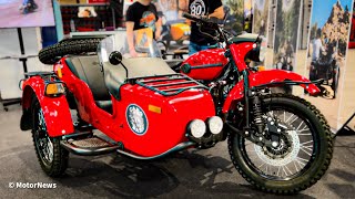 2023 Brand New URAL Gear Up  Quick Review [upl. by Amrita]