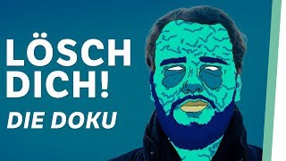 Lösch Dich So organisiert ist der Hate im Netz I Doku über Hater und Trolle [upl. by Llert]