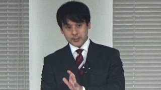 ＜虎ノ門セミナー＞『改正個人情報保護法』が中小企業に与える影響と留意点 （44）匿名加工情報について [upl. by Maxine]