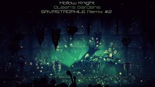 Hollow Knight  Queens Gardens Remix 2 [upl. by Dorweiler667]