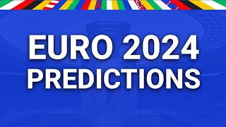 Euro 2024 Winner Predictions amp Dark Horse [upl. by Eeleak]