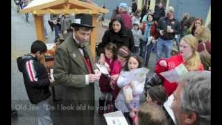 Narberth Dickens Festival 2012 [upl. by Eceerehs]