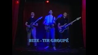 RIXE  Tir Groupé Official Video [upl. by Naitirb]