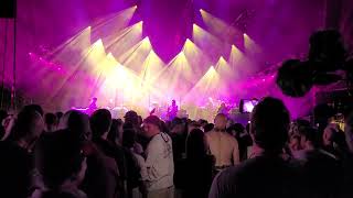 Widespread Panic  Diner 20240525 Radians Amphitheater Memphis TN [upl. by Auqenet]