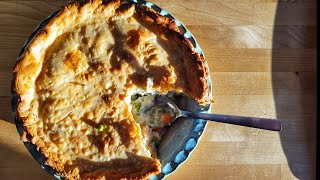 The Recipe that Started Everything  Betty Crocker Chicken Pot Pie Recipe [upl. by Ecille]