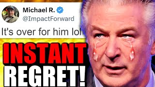 Alec Baldwin PANICS After HILARIOUS TWIST He Did NOT See Coming [upl. by Odnalro381]