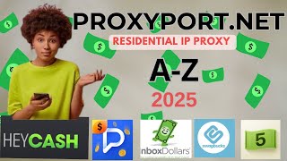 Proxyport Buy USA Proxy For Survey Proxy Site review how to buy residential proxy Ip Proxyport 2025 [upl. by Steven]