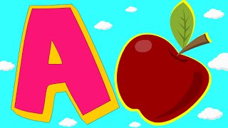 Phonics Song  Learn Alphabet ABC  Rhymes for Babies amp Songs for Toddlers  Nursery Rhyme Street [upl. by Llertnad]