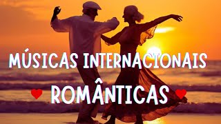 💕 💕2 HORAS de Músicas Internacionais Antigas Românticas 💕💕AS MELHORES Canções de Amor [upl. by Freud904]